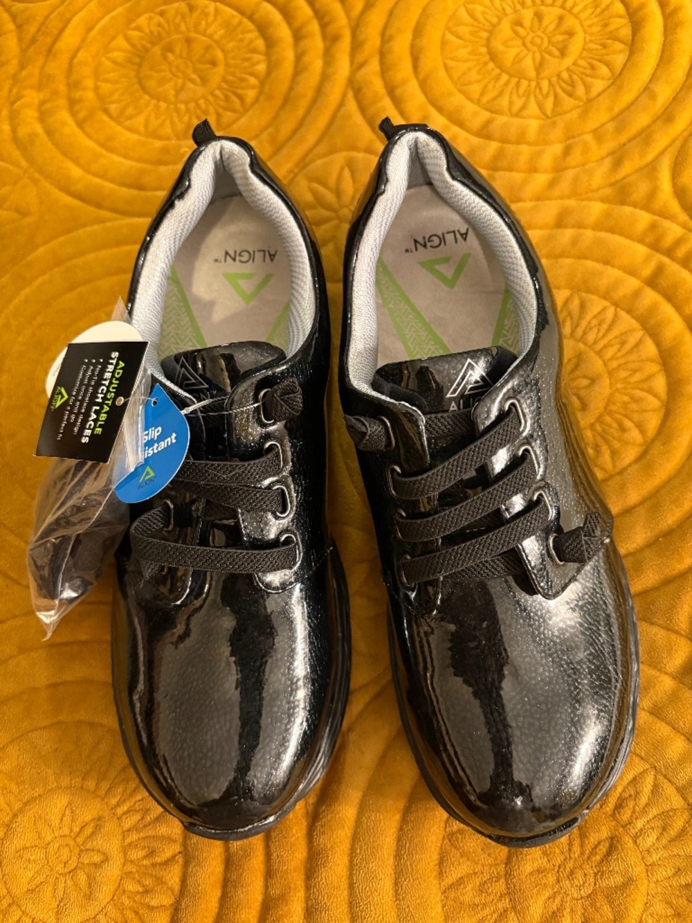 Align Shoes